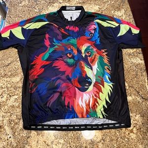 Weimostar Cycling Jersey